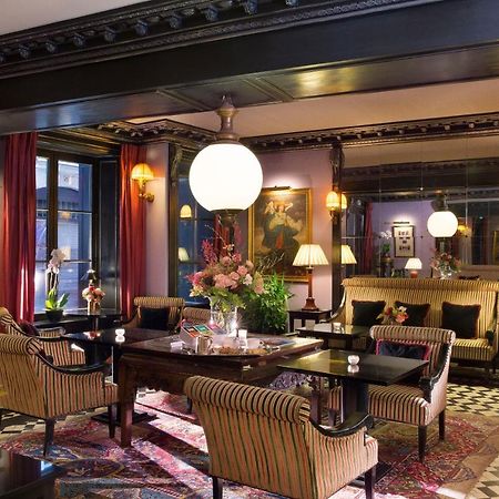 Hotel La Villa D'Estrees - Saint-Germain Παρίσι Εξωτερικό φωτογραφία