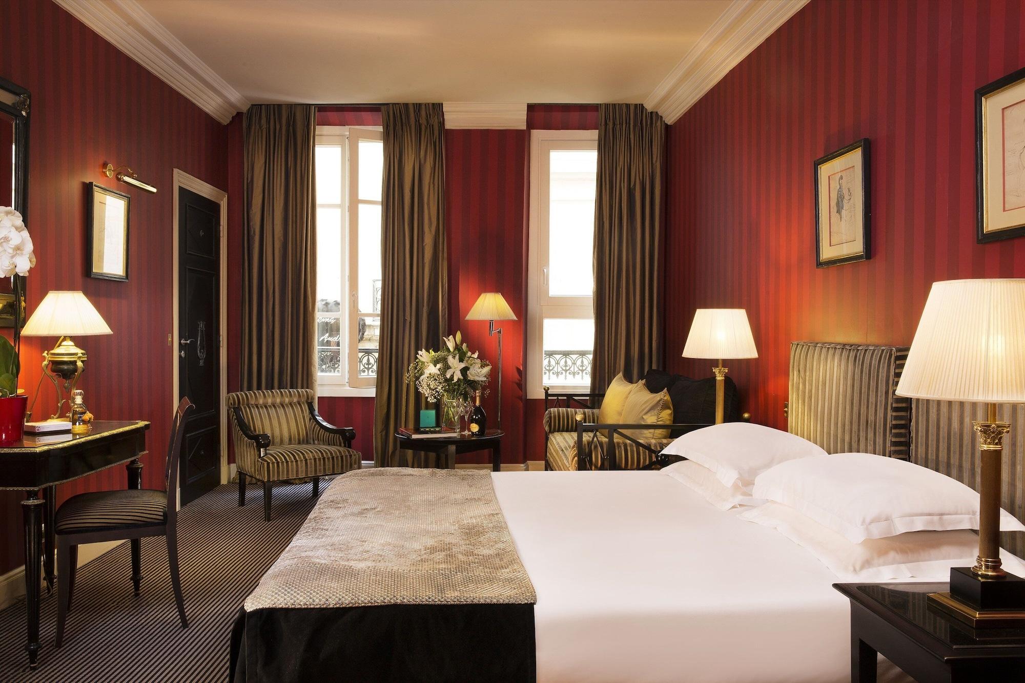 Hotel La Villa D'Estrees - Saint-Germain Παρίσι Εξωτερικό φωτογραφία