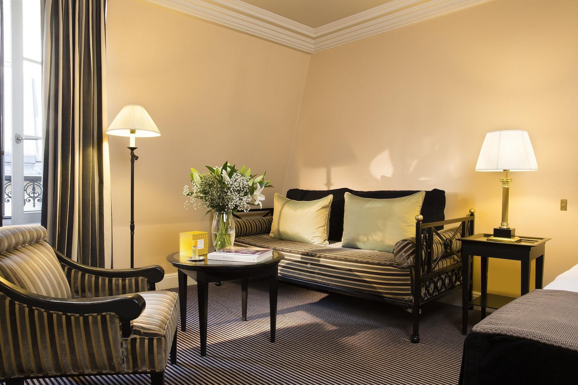 Hotel La Villa D'Estrees - Saint-Germain Παρίσι Εξωτερικό φωτογραφία