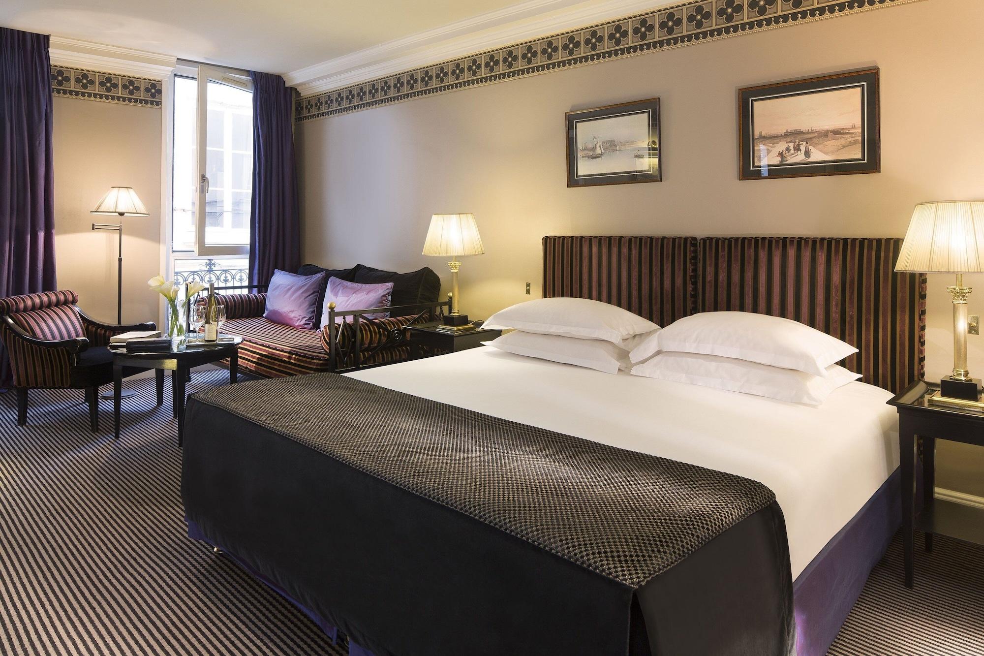 Hotel La Villa D'Estrees - Saint-Germain Παρίσι Εξωτερικό φωτογραφία