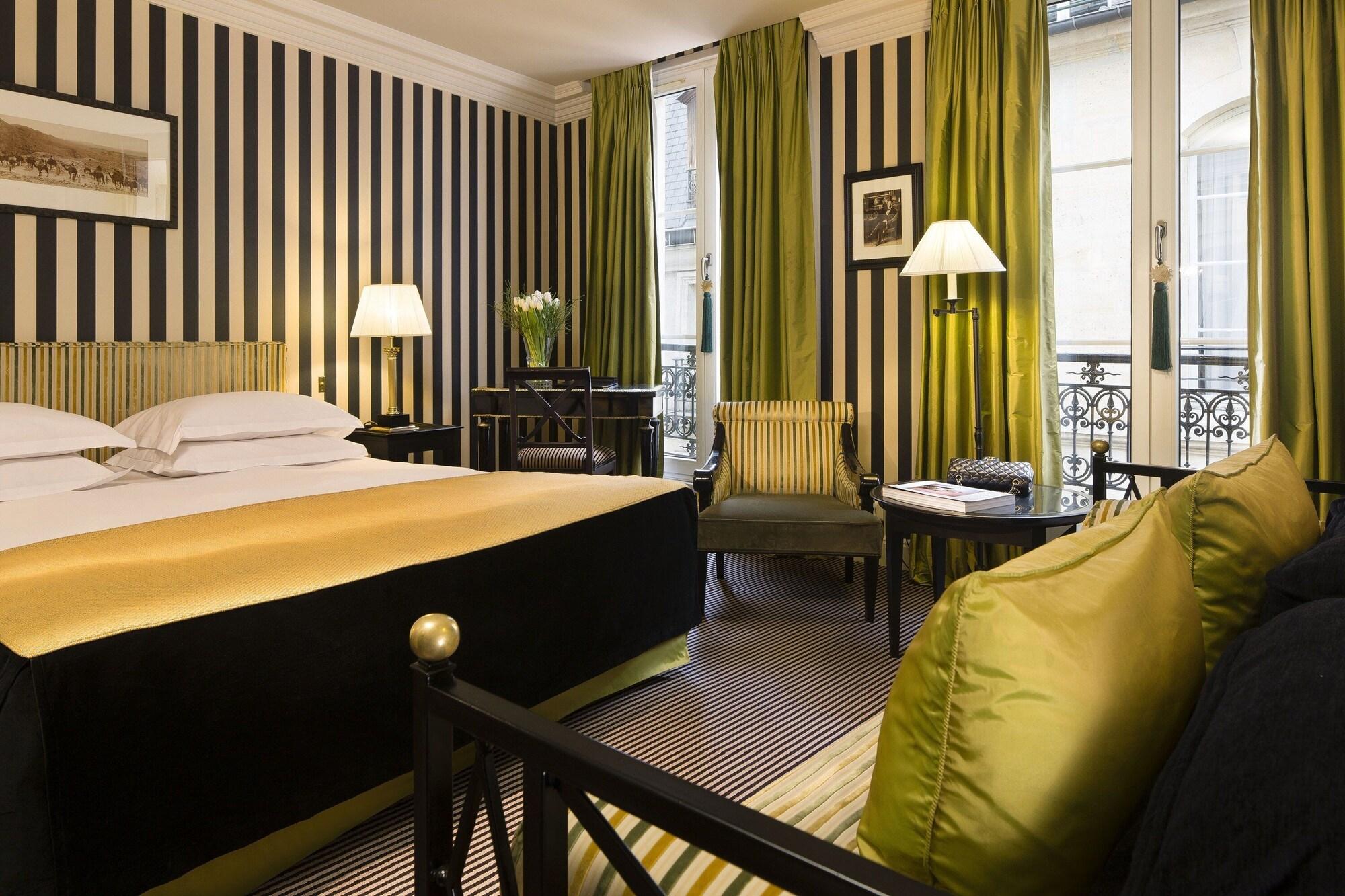 Hotel La Villa D'Estrees - Saint-Germain Παρίσι Εξωτερικό φωτογραφία