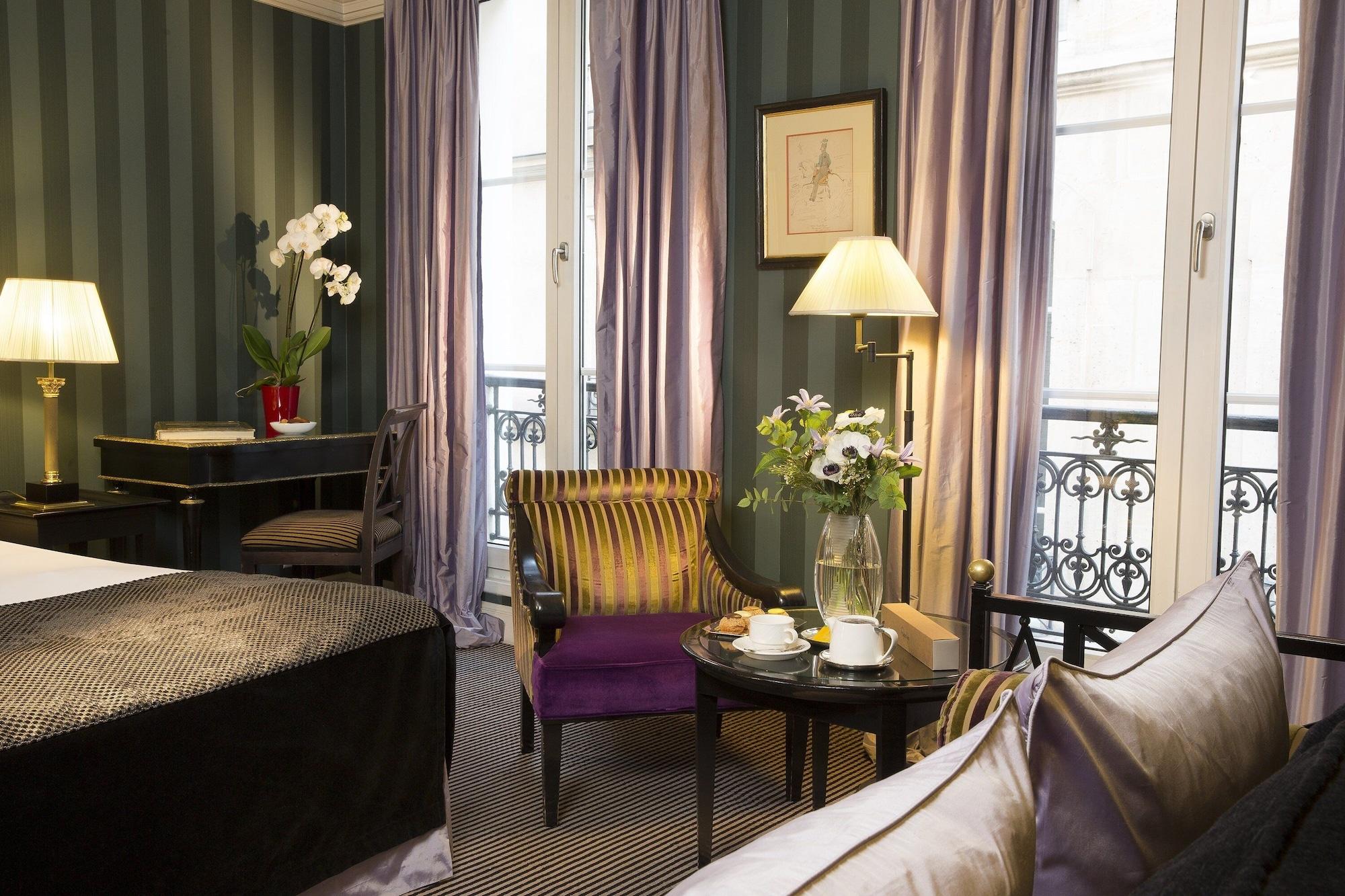 Hotel La Villa D'Estrees - Saint-Germain Παρίσι Εξωτερικό φωτογραφία