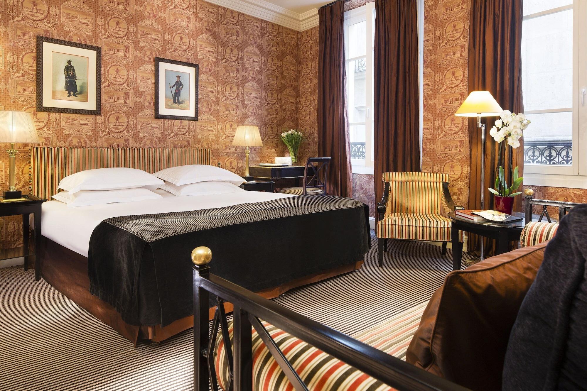 Hotel La Villa D'Estrees - Saint-Germain Παρίσι Εξωτερικό φωτογραφία
