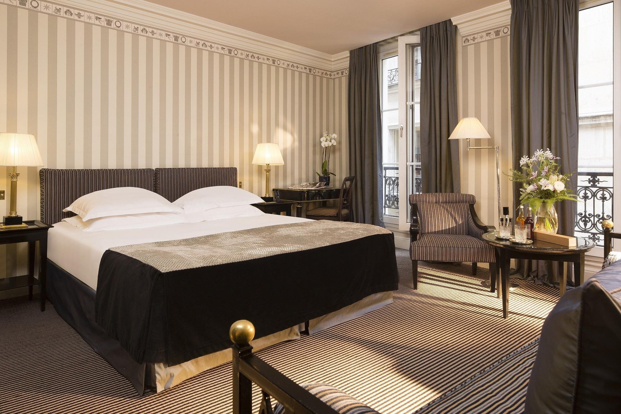 Hotel La Villa D'Estrees - Saint-Germain Παρίσι Εξωτερικό φωτογραφία
