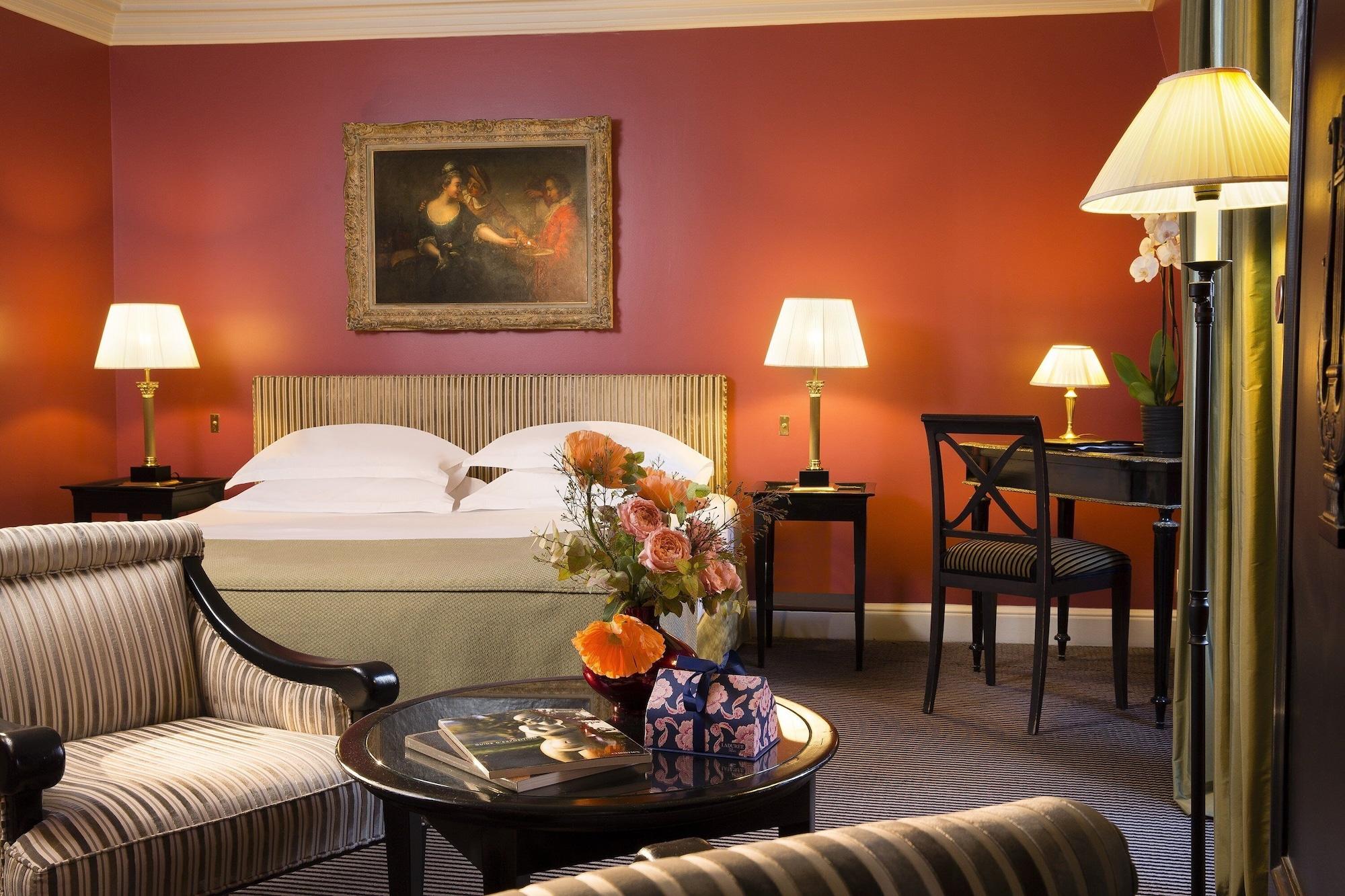 Hotel La Villa D'Estrees - Saint-Germain Παρίσι Εξωτερικό φωτογραφία