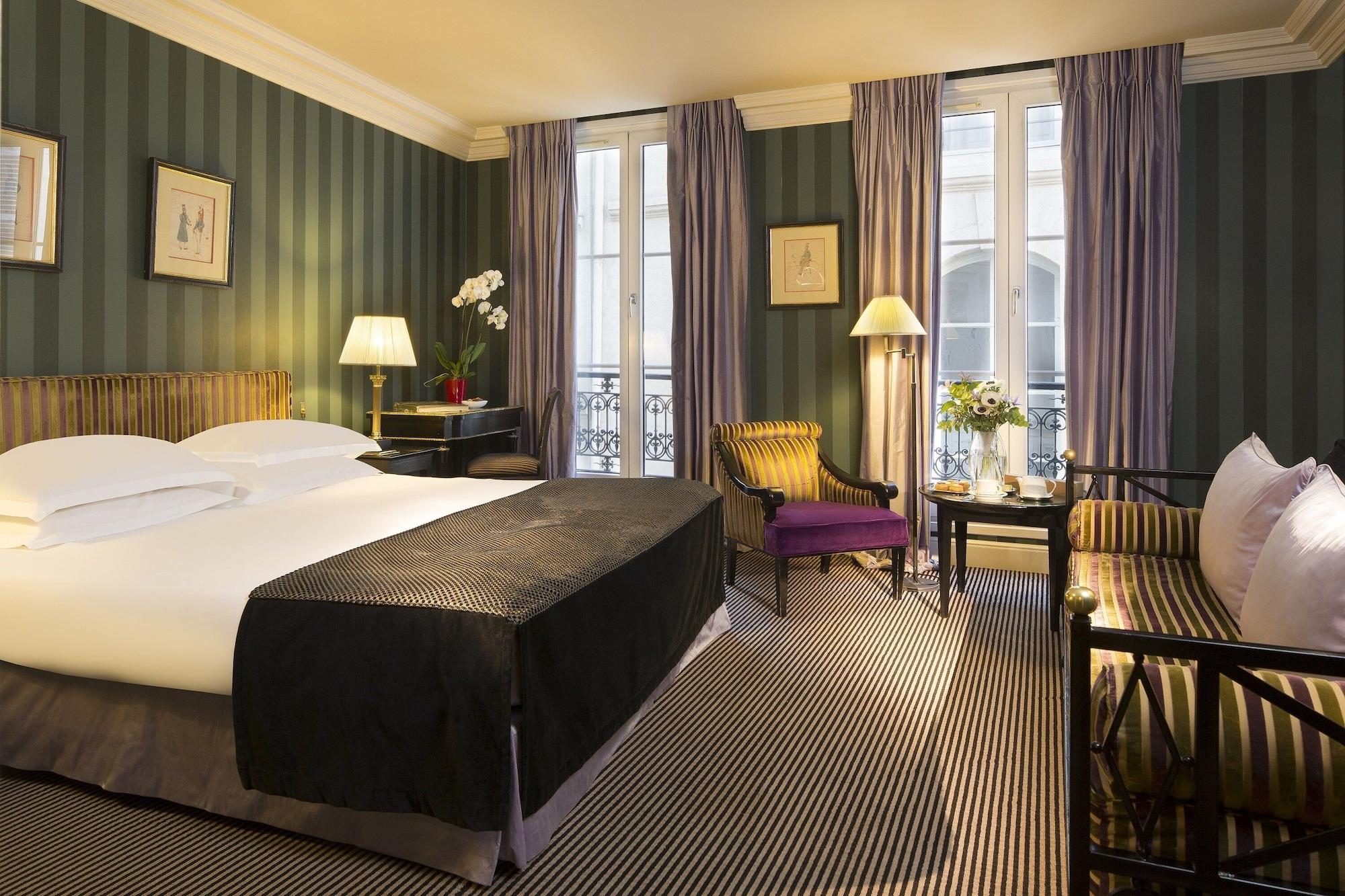 Hotel La Villa D'Estrees - Saint-Germain Παρίσι Εξωτερικό φωτογραφία