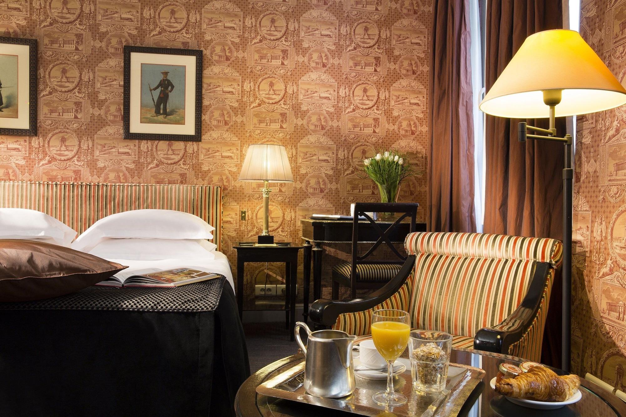 Hotel La Villa D'Estrees - Saint-Germain Παρίσι Εξωτερικό φωτογραφία