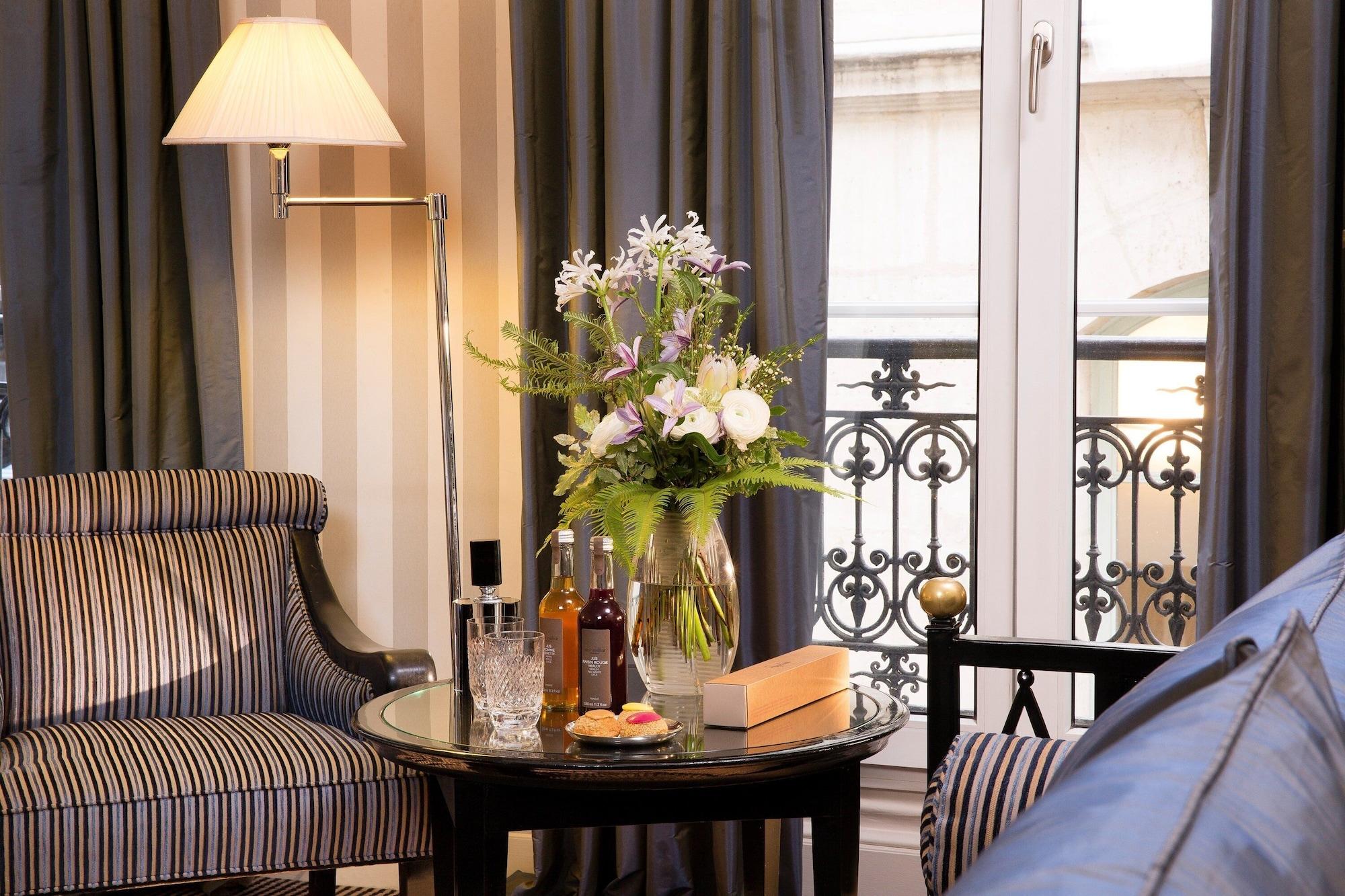Hotel La Villa D'Estrees - Saint-Germain Παρίσι Εξωτερικό φωτογραφία