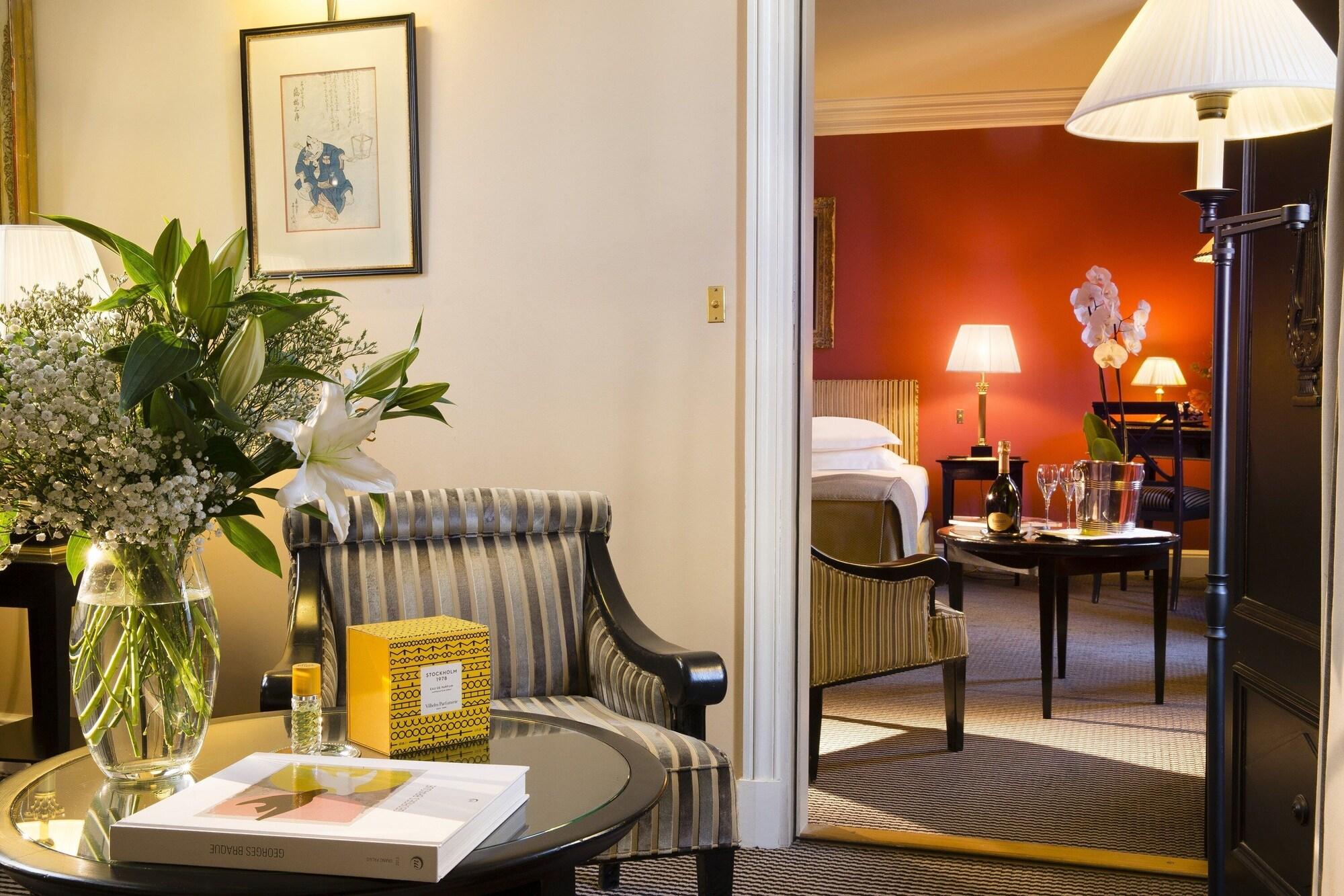 Hotel La Villa D'Estrees - Saint-Germain Παρίσι Εξωτερικό φωτογραφία