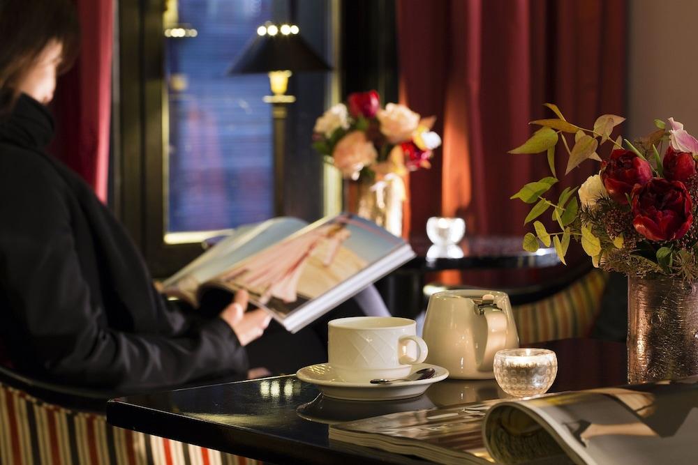 Hotel La Villa D'Estrees - Saint-Germain Παρίσι Εξωτερικό φωτογραφία