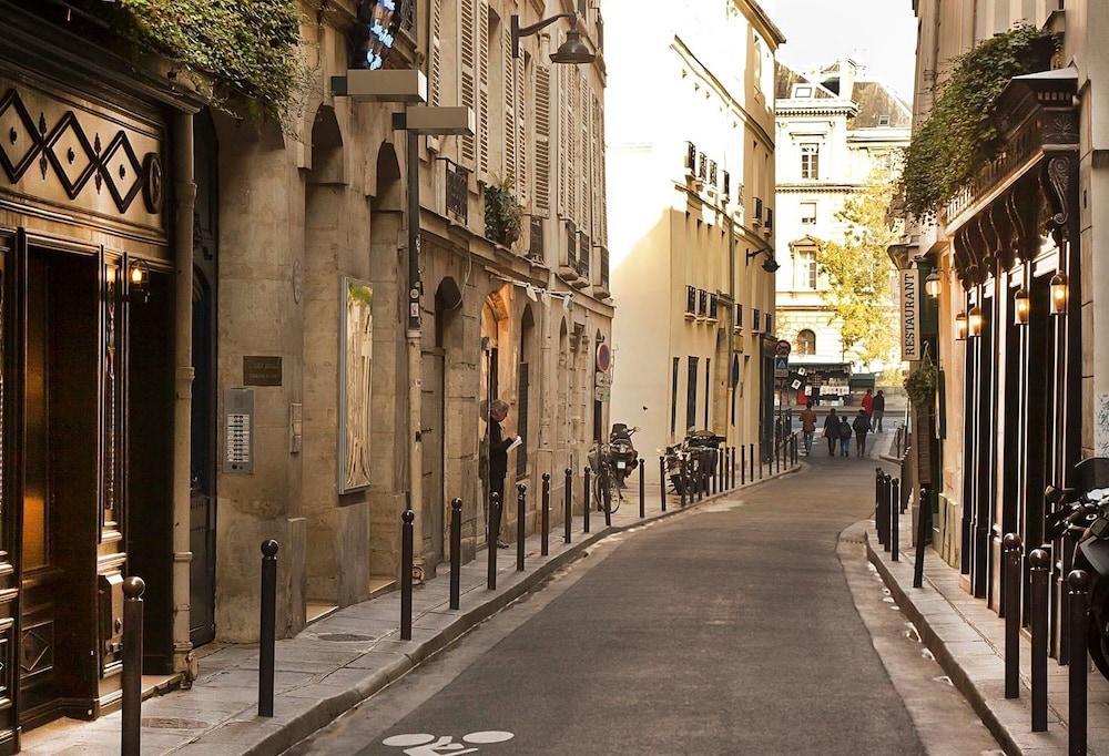 Hotel La Villa D'Estrees - Saint-Germain Παρίσι Εξωτερικό φωτογραφία