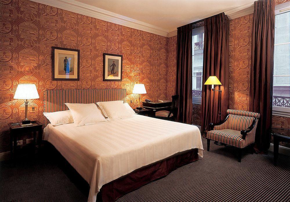Hotel La Villa D'Estrees - Saint-Germain Παρίσι Εξωτερικό φωτογραφία