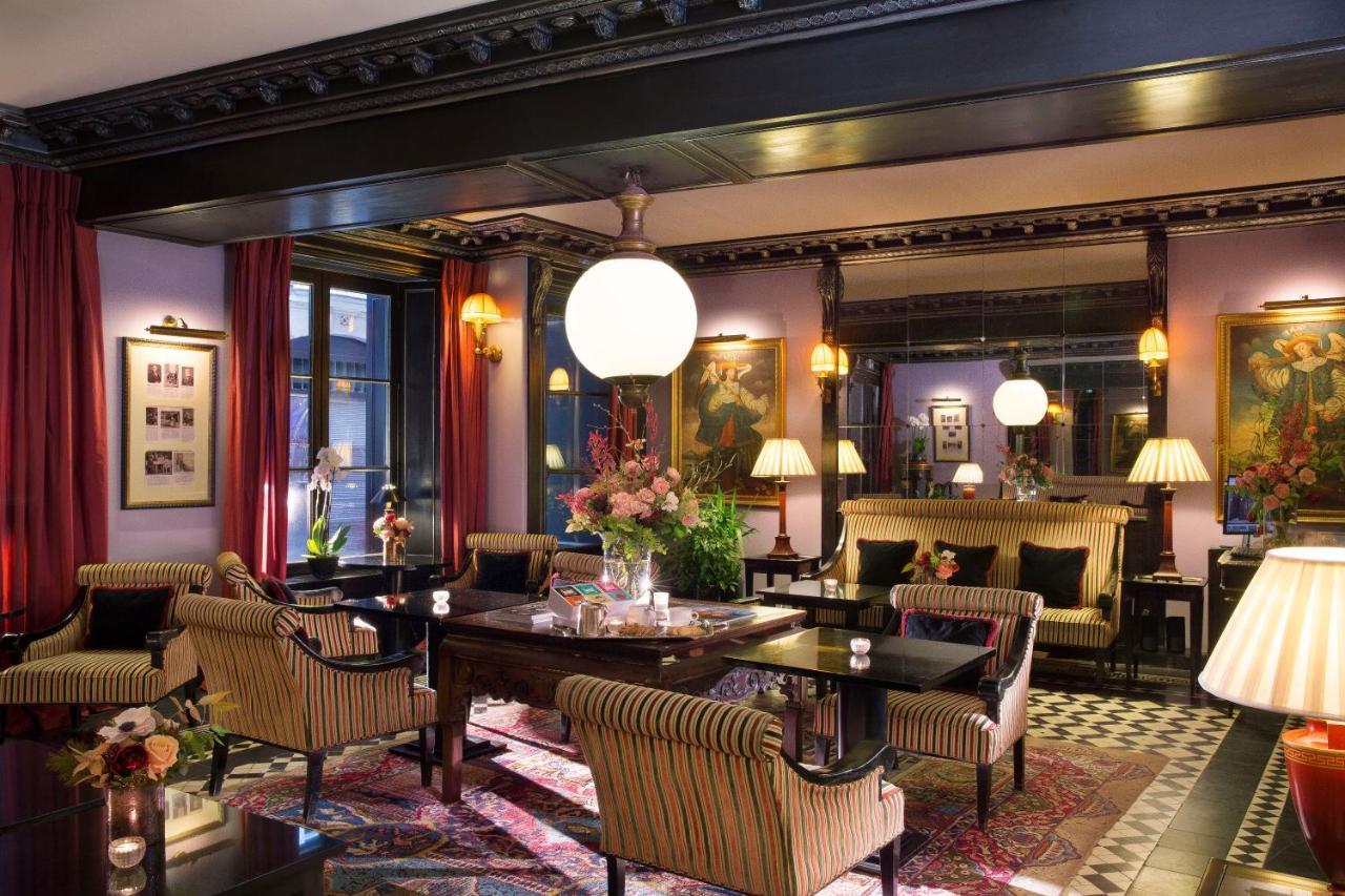 Hotel La Villa D'Estrees - Saint-Germain Παρίσι Εξωτερικό φωτογραφία