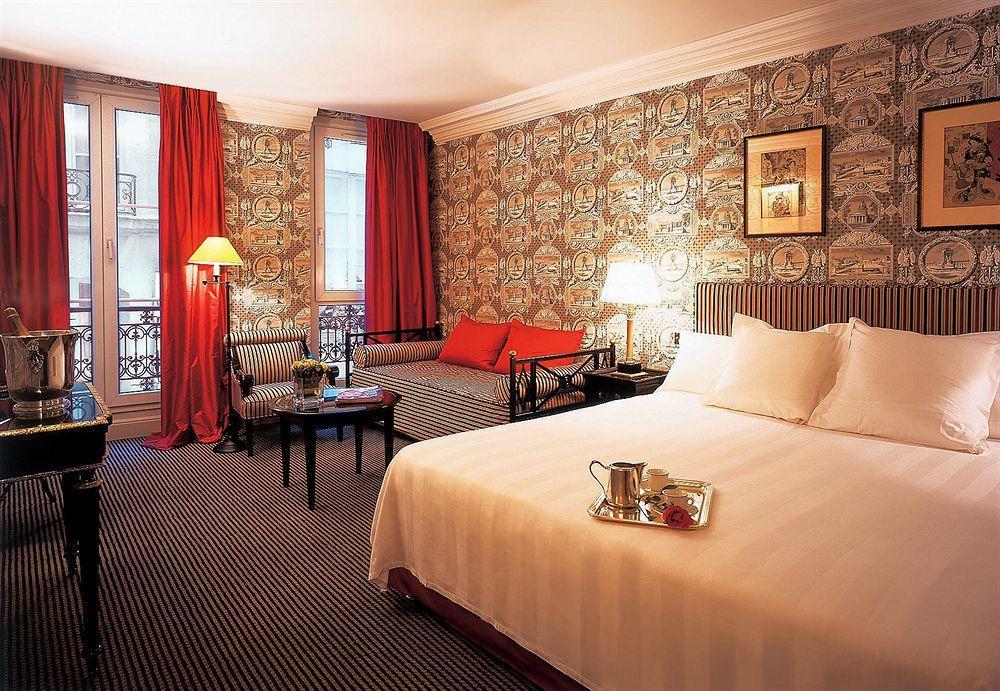 Hotel La Villa D'Estrees - Saint-Germain Παρίσι Δωμάτιο φωτογραφία