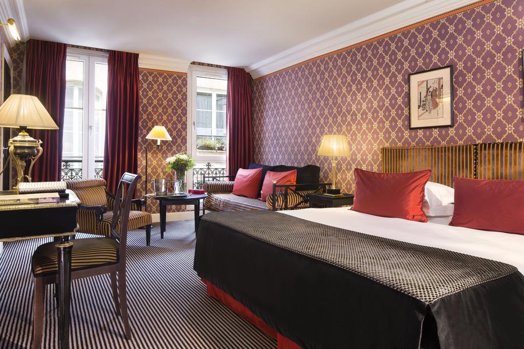 Hotel La Villa D'Estrees - Saint-Germain Παρίσι Εξωτερικό φωτογραφία