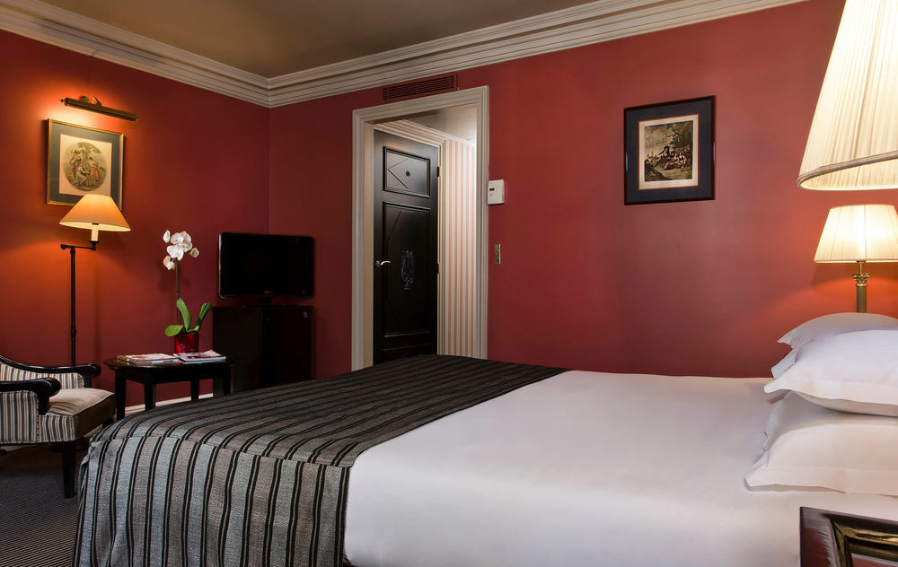 Hotel La Villa D'Estrees - Saint-Germain Παρίσι Εξωτερικό φωτογραφία