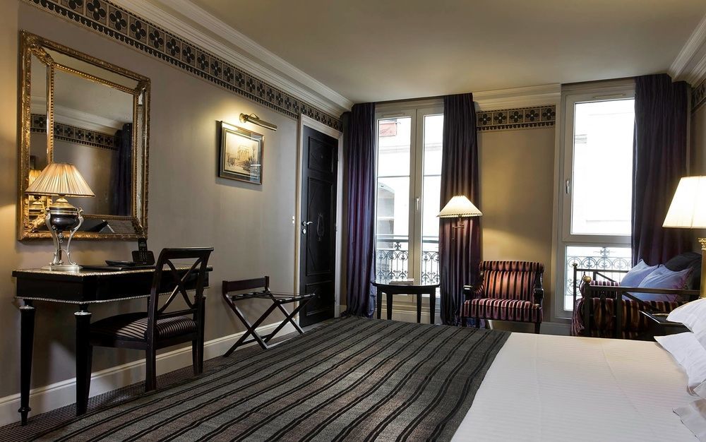 Hotel La Villa D'Estrees - Saint-Germain Παρίσι Εξωτερικό φωτογραφία