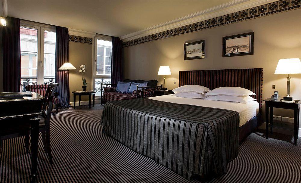 Hotel La Villa D'Estrees - Saint-Germain Παρίσι Εξωτερικό φωτογραφία