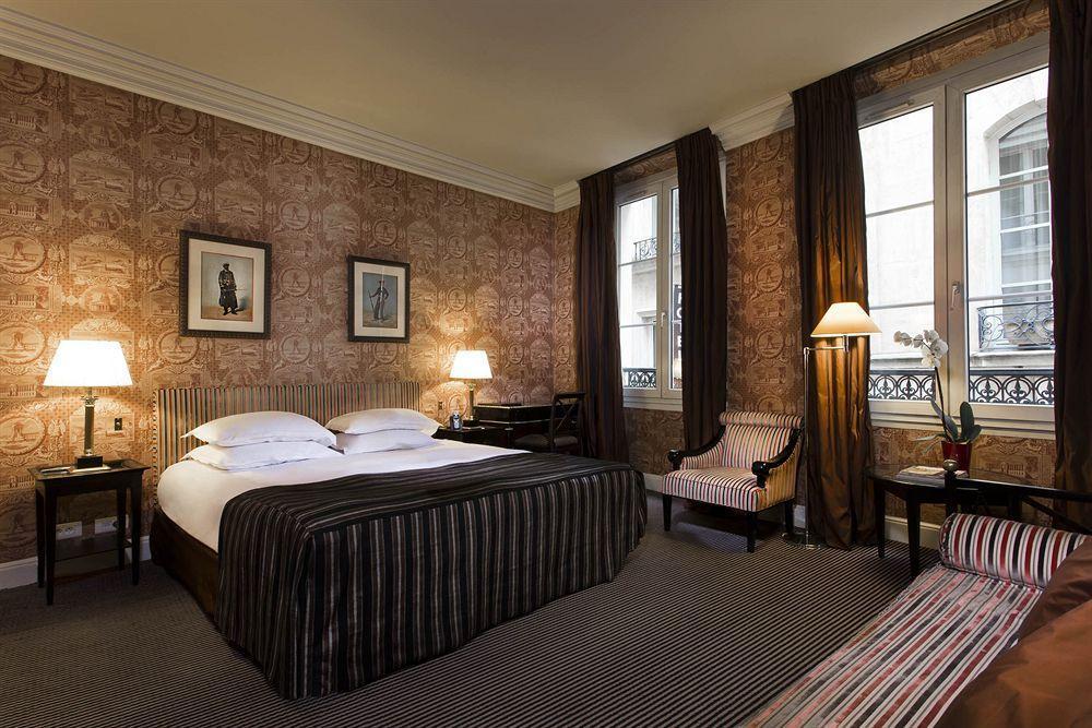 Hotel La Villa D'Estrees - Saint-Germain Παρίσι Εξωτερικό φωτογραφία