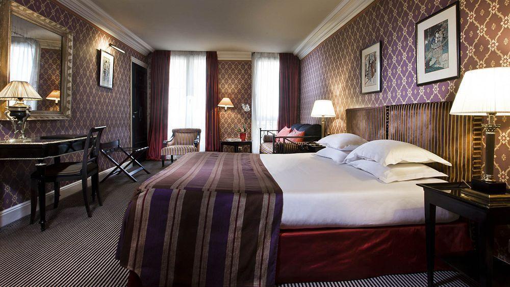 Hotel La Villa D'Estrees - Saint-Germain Παρίσι Εξωτερικό φωτογραφία