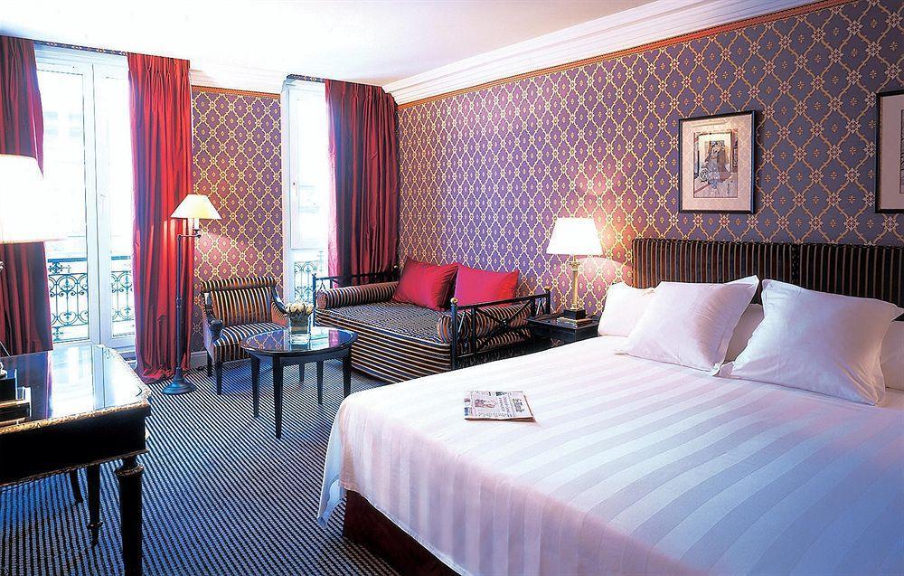 Hotel La Villa D'Estrees - Saint-Germain Παρίσι Εξωτερικό φωτογραφία