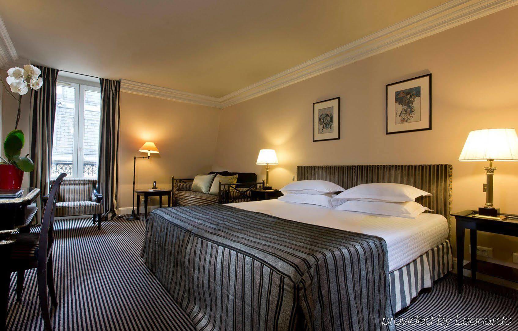 Hotel La Villa D'Estrees - Saint-Germain Παρίσι Εξωτερικό φωτογραφία