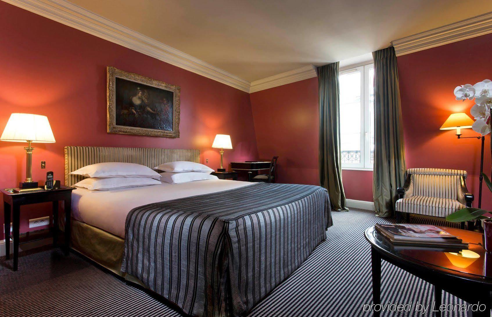 Hotel La Villa D'Estrees - Saint-Germain Παρίσι Εξωτερικό φωτογραφία