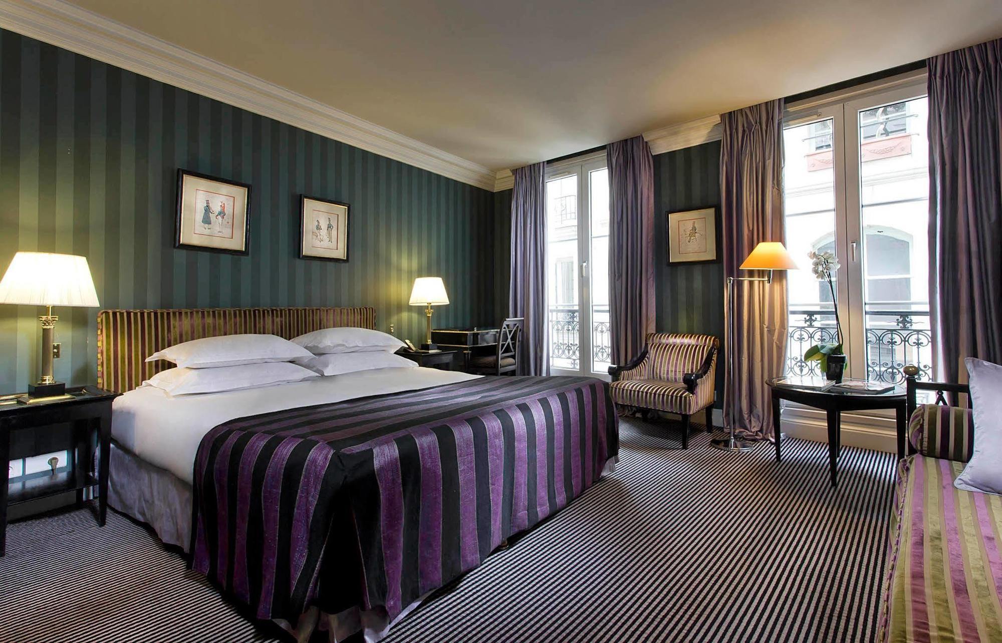 Hotel La Villa D'Estrees - Saint-Germain Παρίσι Εξωτερικό φωτογραφία