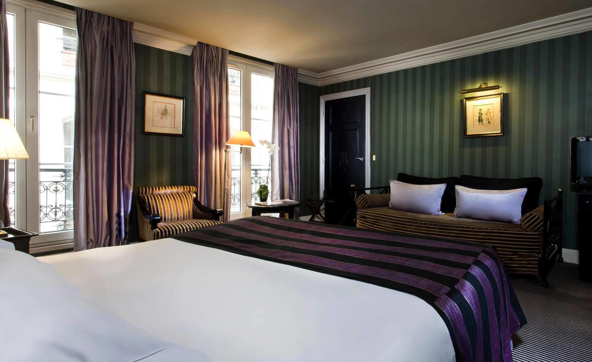 Hotel La Villa D'Estrees - Saint-Germain Παρίσι Εξωτερικό φωτογραφία
