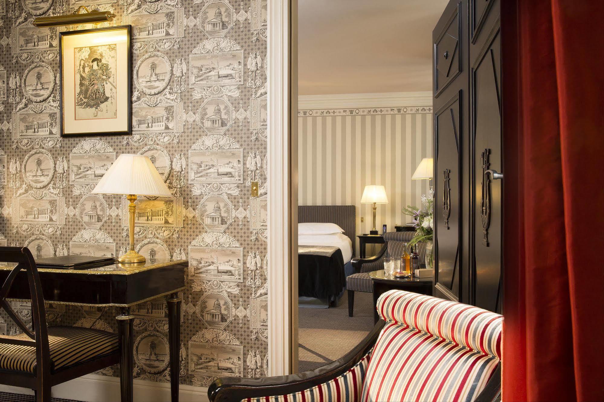 Hotel La Villa D'Estrees - Saint-Germain Παρίσι Εξωτερικό φωτογραφία