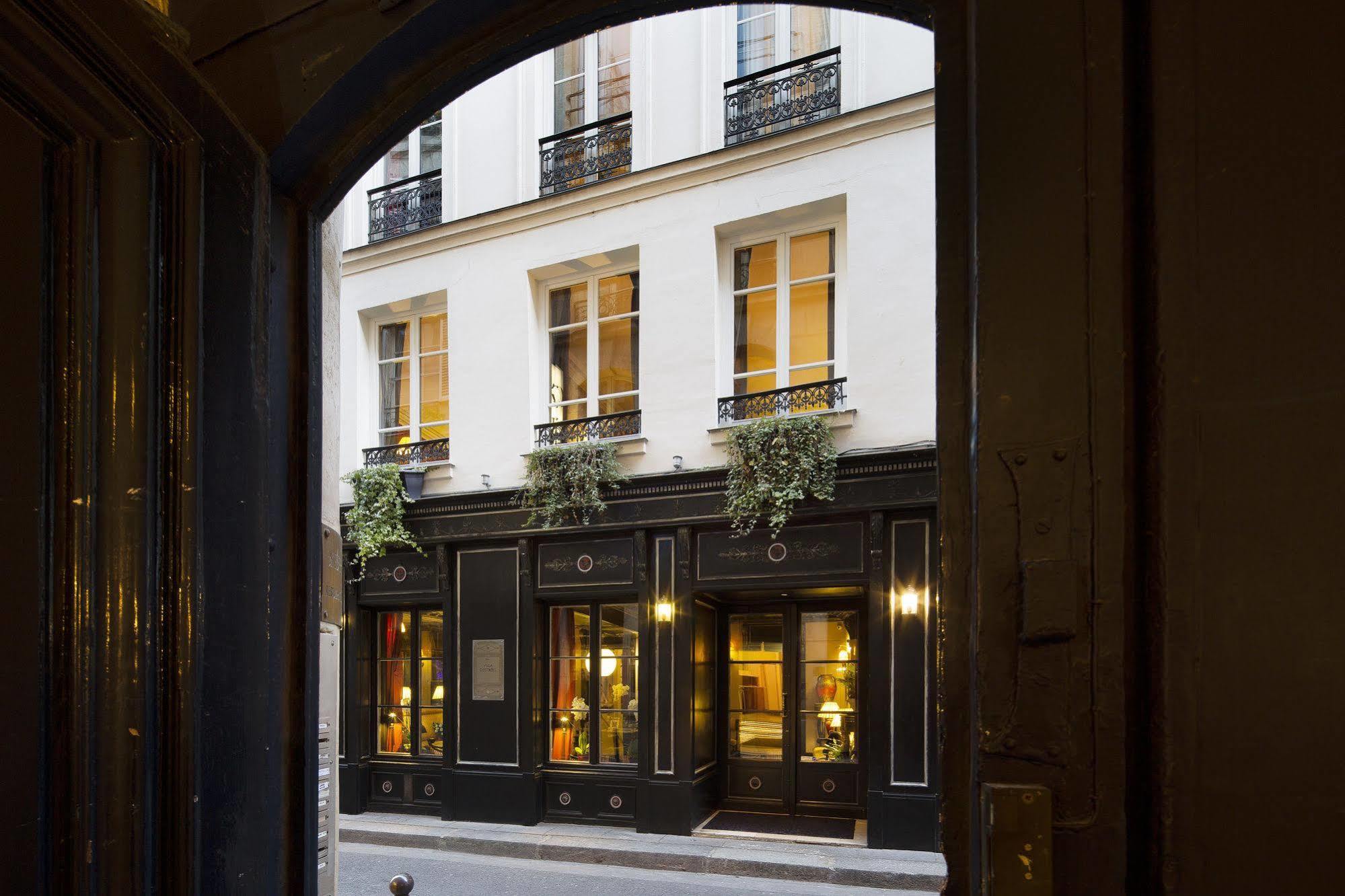 Hotel La Villa D'Estrees - Saint-Germain Παρίσι Εξωτερικό φωτογραφία