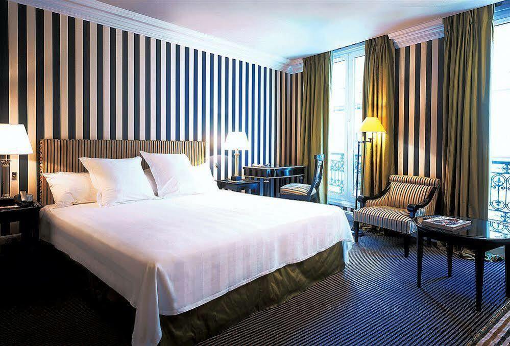 Hotel La Villa D'Estrees - Saint-Germain Παρίσι Εξωτερικό φωτογραφία