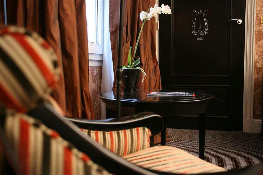 Hotel La Villa D'Estrees - Saint-Germain Παρίσι Εξωτερικό φωτογραφία