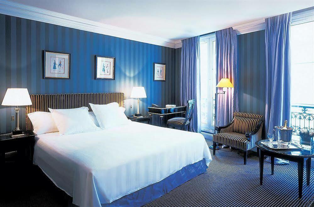 Hotel La Villa D'Estrees - Saint-Germain Παρίσι Εξωτερικό φωτογραφία
